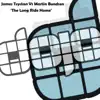 James Trystan & Martin Bundsen - The Long Ride Home - Single